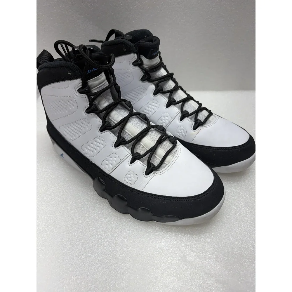 Size 11 - Jordan 9 Retro University Blue 2020